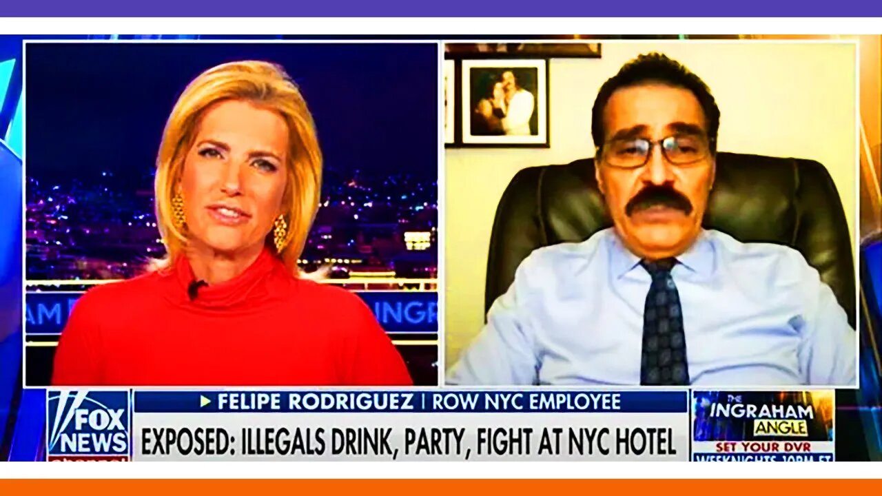 Migrants Trashing Their Free NYC Hotels 🟠⚪🟣 NPC Politics