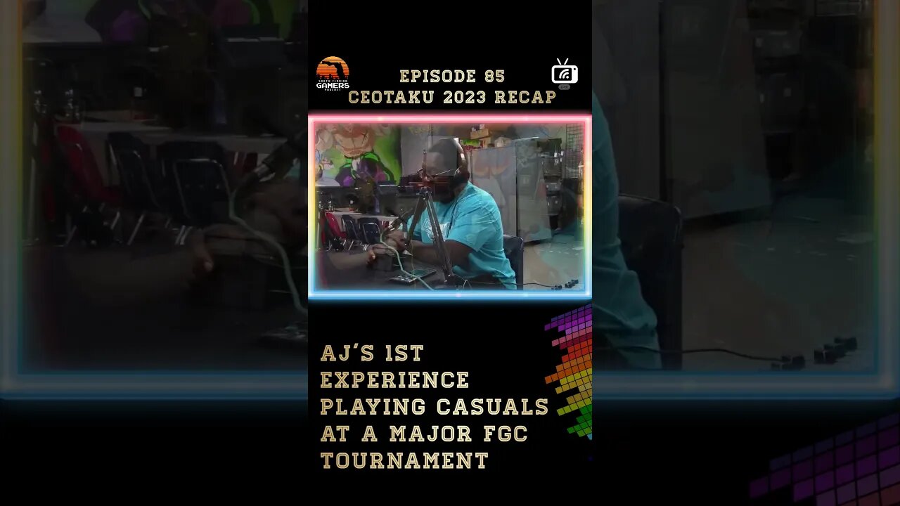 You definitely gotta hear @aj.rmzilla experience when he attended his very first FGC major. #fgc