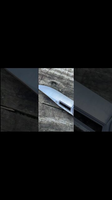 HOLY CRAP THATS HOT!!! #edc #edcknife #everydaycarry