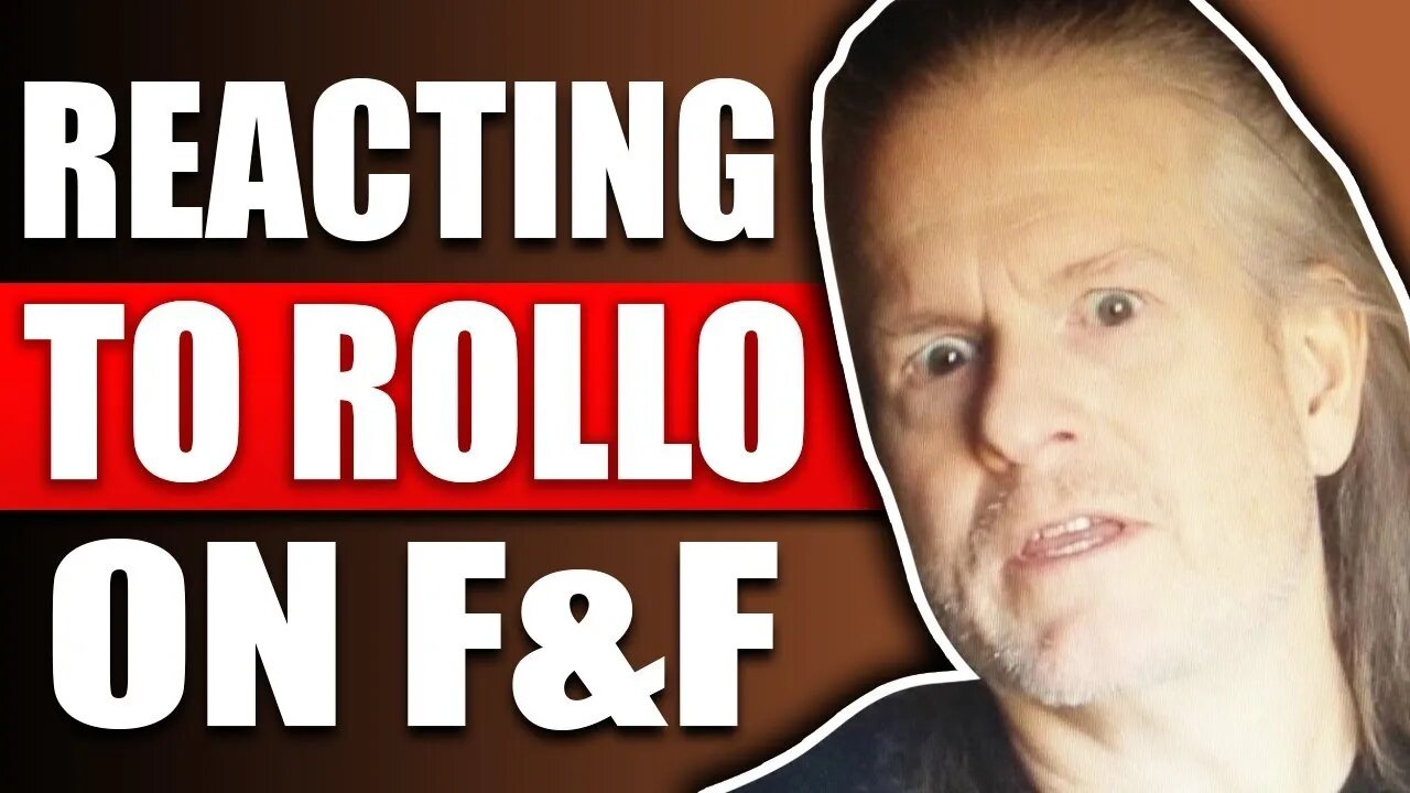 Rollo Tomassi DEFENDS Extreme Beta Males @FreshandFit | @The Rational Male Exposed as a Mega Loser