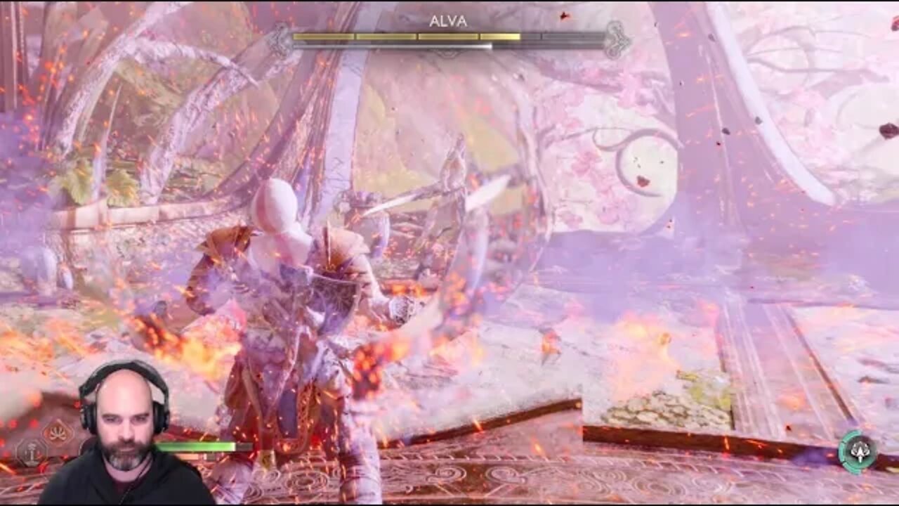 Groas Secret - God of War Ragnarök Episode 7