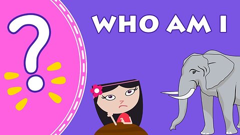 Who am I for kids ? -Animals Riddles for Kids - Riddles for Kids - vegetables Riddles for Kids