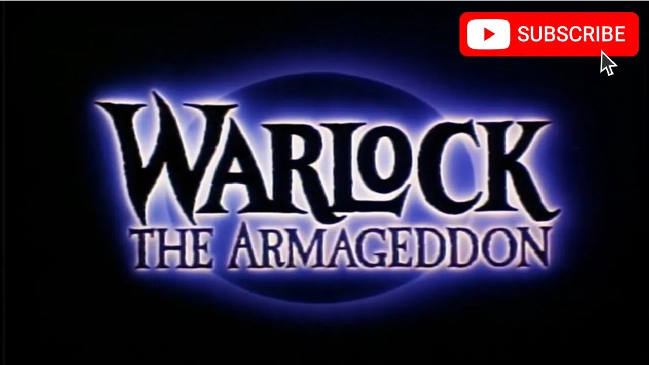 WARLOCK - THE ARMAGEDDON (1993) Trailer [#warlockthearmageddontrailer]