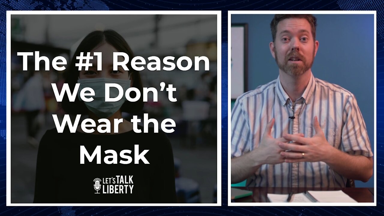 The #1 Reason We Don’t Wear the Mask - E79 (Full)