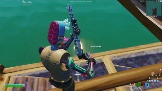 Session 2: Fortnite (1v1 Buildfight Matchmaking)