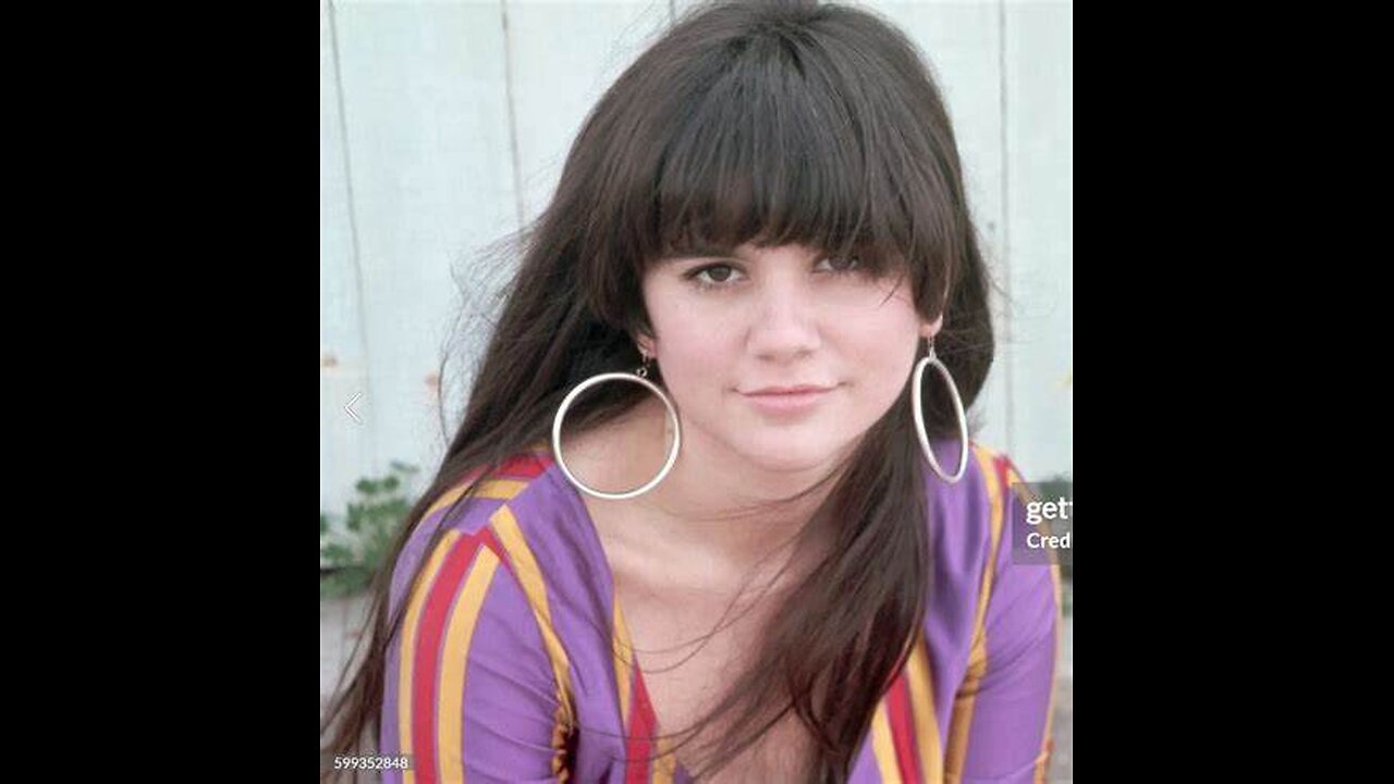 The Tracks of my Tears (Linda Ronstadt 1975)