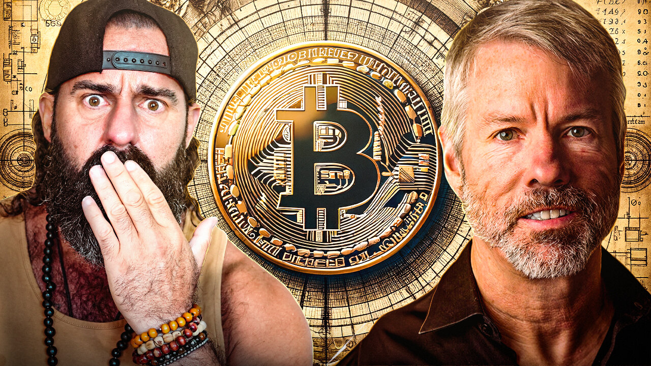 🚨THE GREAT RESET🚨 Bitcoin was it all along...