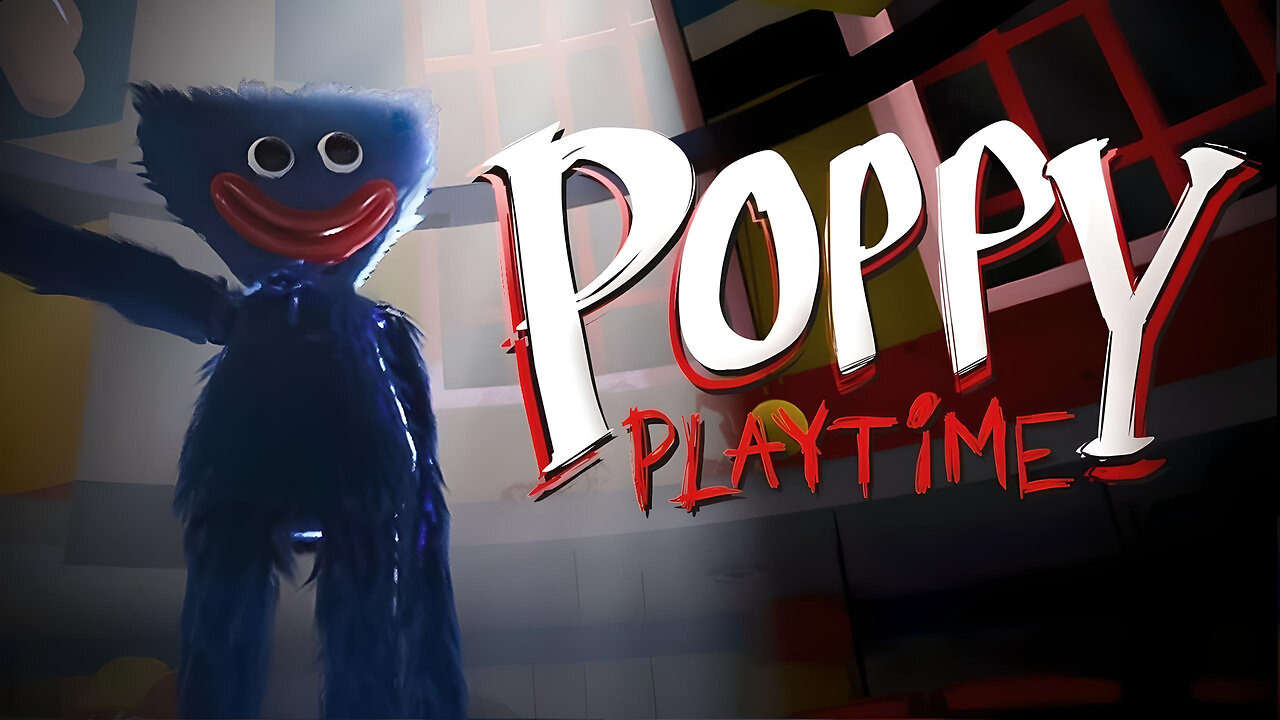 Poppy Playtime chapter 1