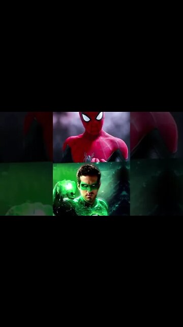 MARVEL VS DC #marvelvsdc #marvel #dccomics