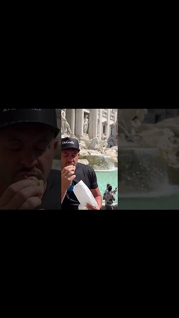 Trevi Fountain #wheninrome