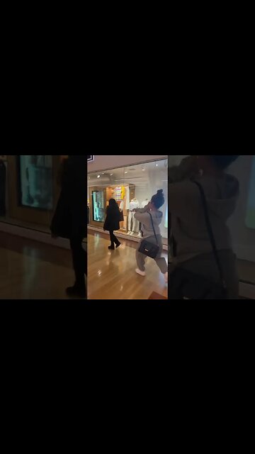 Vaughan Mills Tomfoolery