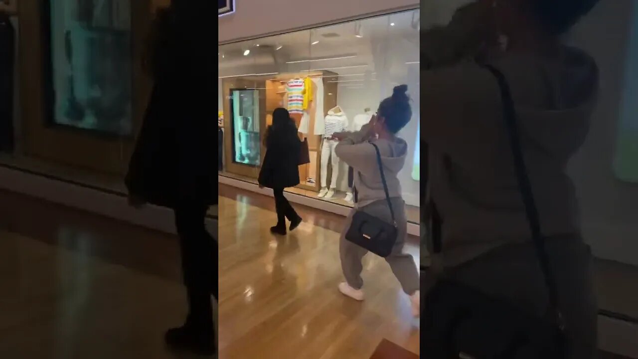 Vaughan Mills Tomfoolery