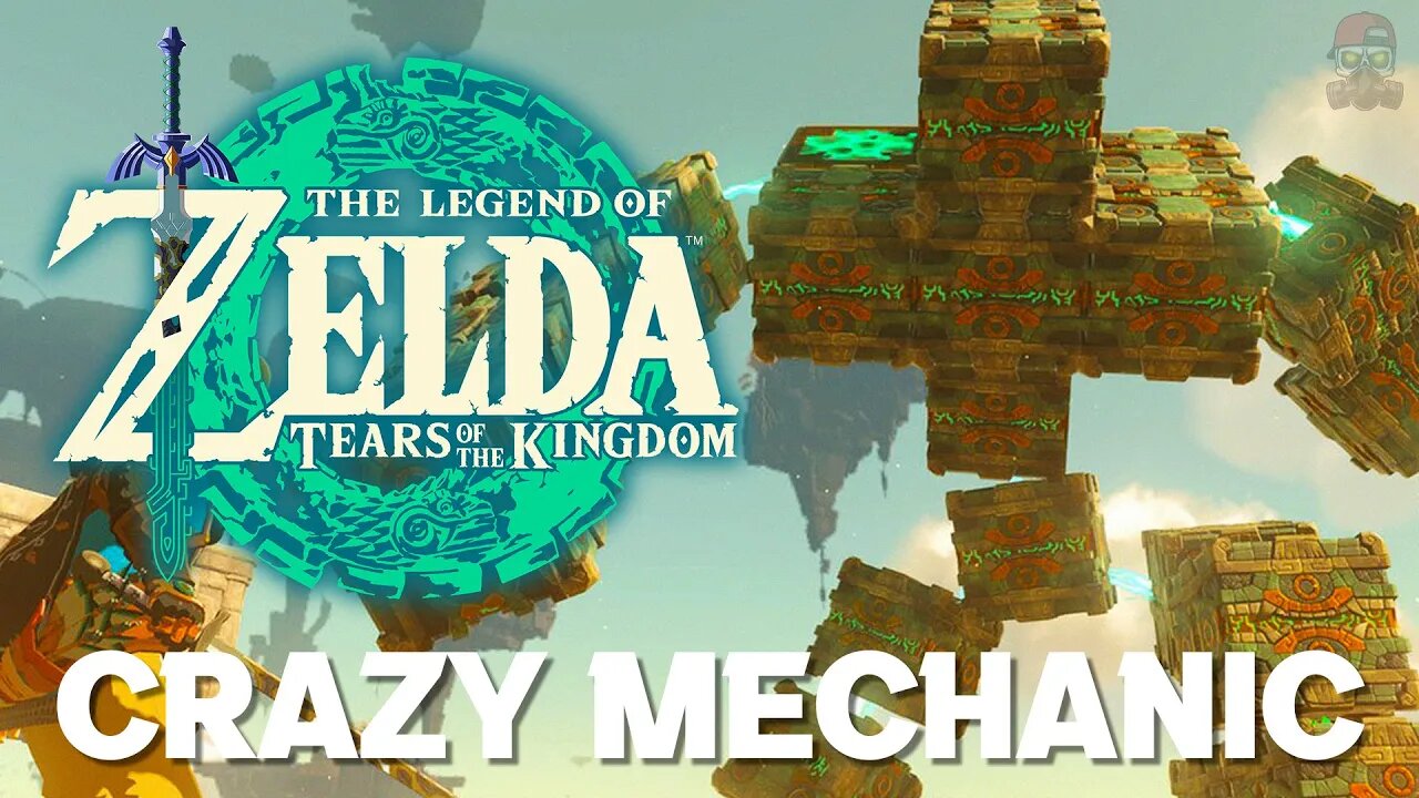 Zelda Tears of the Kingdom Producer Teases Mechanic That Will Change Game World!