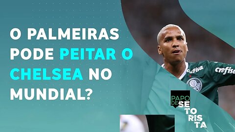 Se fosse HOJE, o Palmeiras TERIA CHANCES de VENCER o Chelsea? | PAPO DE SETORISTA – 31/01/22