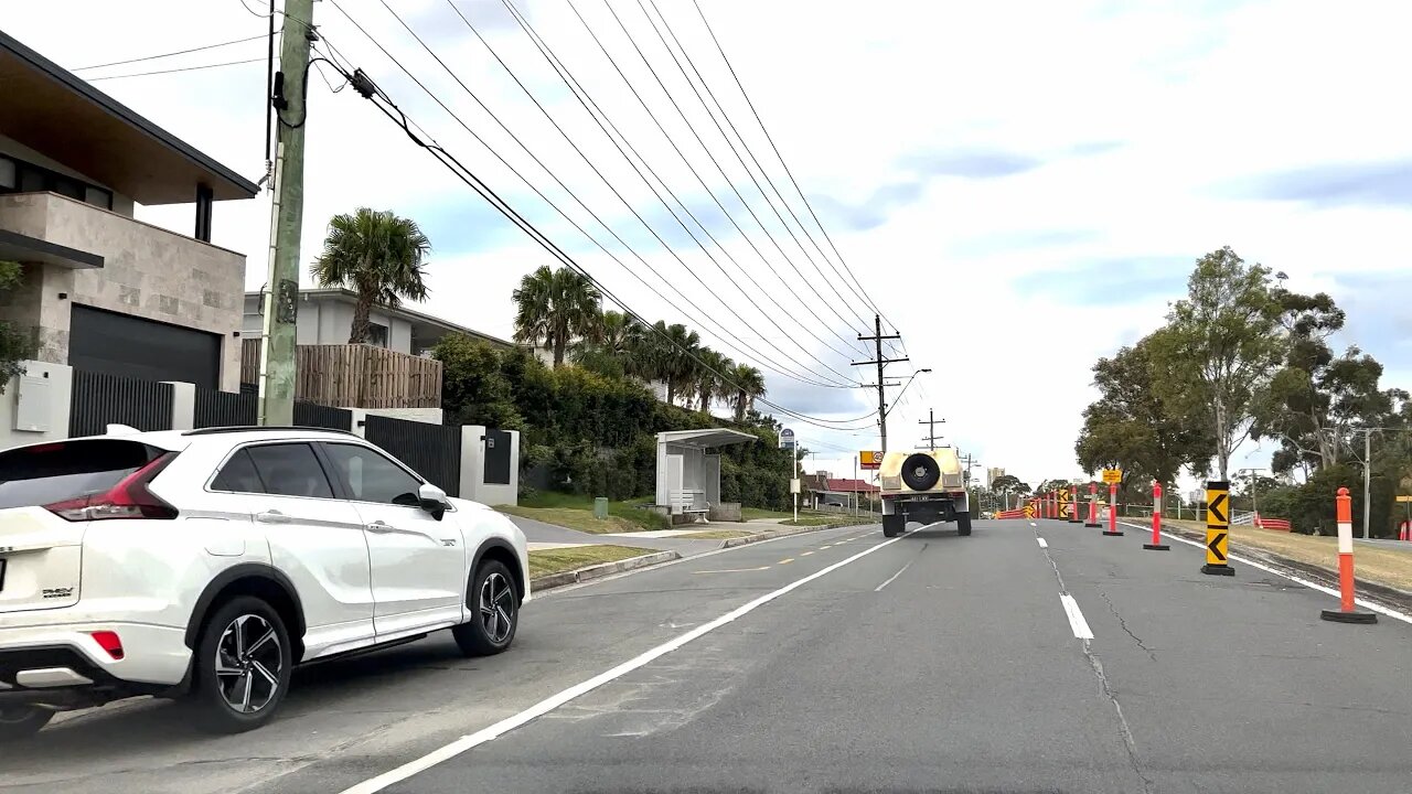 Gold Coast Roads || Queensland - Australia