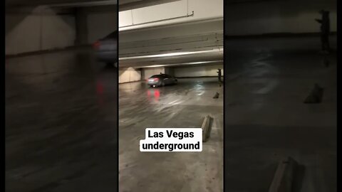 Vegas underground