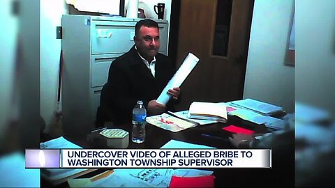 Engineering contractor caught on video paying bribes wants jury to decide he was entrapped by feds