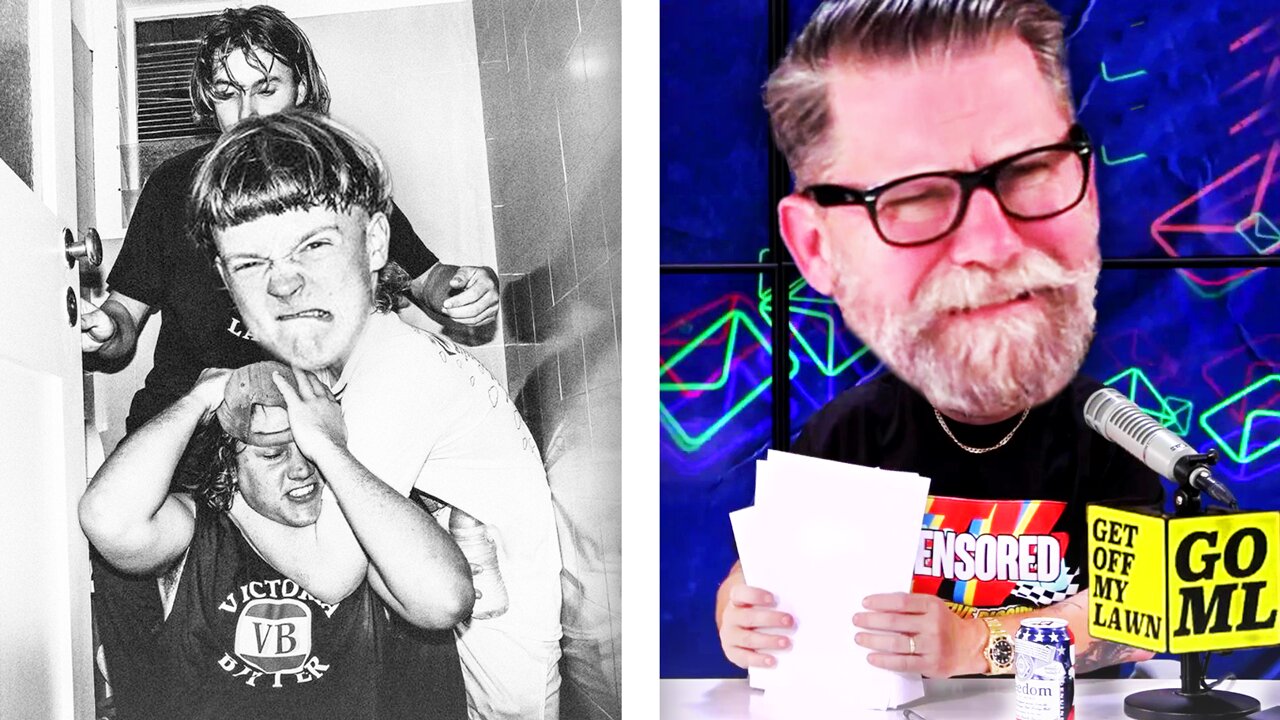 Gavin McInnes GIVES IMPORTANT Life Advice for Young People