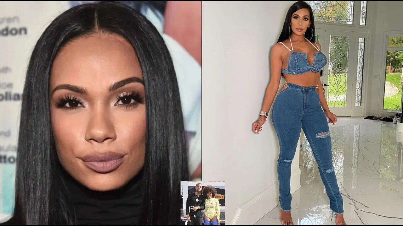 Erica Mena GOES OFF On Ex Safaree Gifting Amara La Negra Twins Rolex's & Not Paying Enough Support