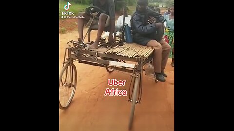 Uber Africa