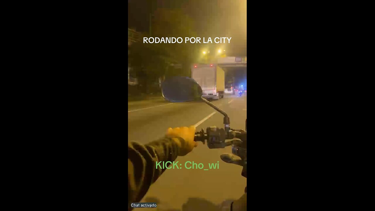 RODADA POR LA CITY