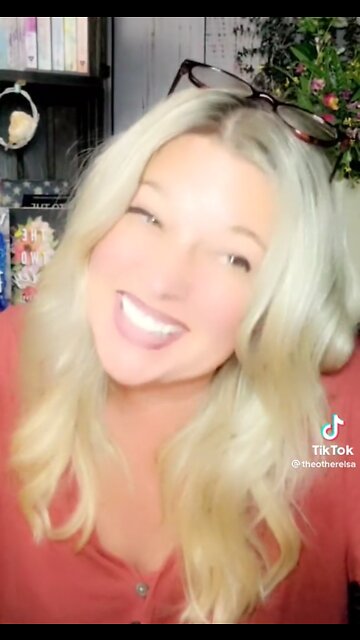 Blonde Kamala NAILS IT!!! Don't Stop!