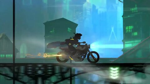 transistor part 1 of 1 - realized I 100%ed this game and had no videos