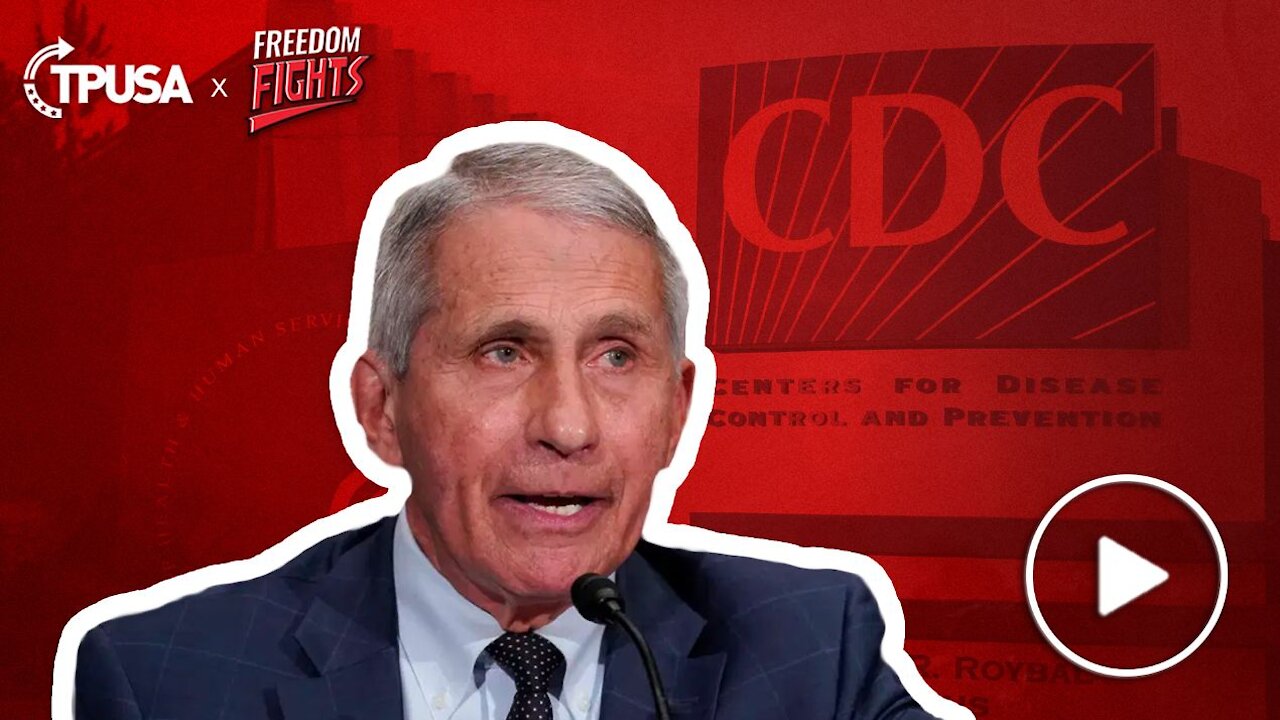 Fauci: The CDC Hasn't Really Flip-Flopped At All