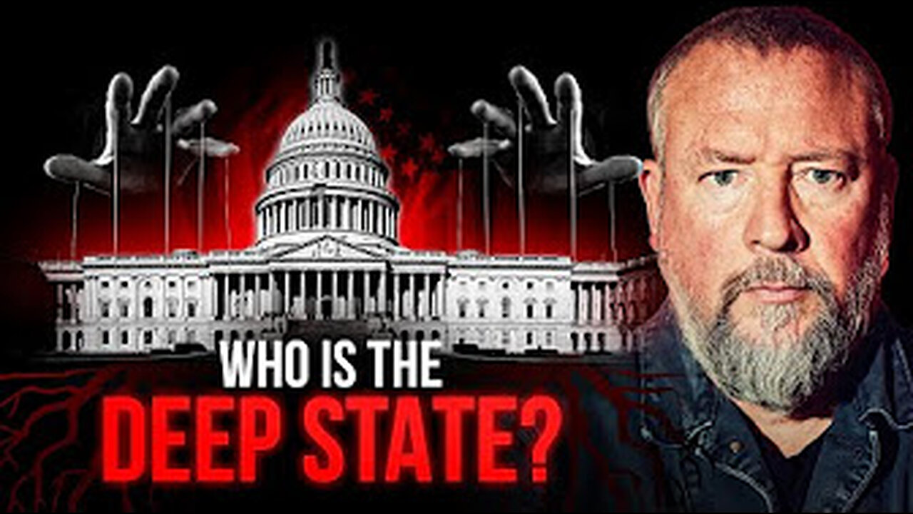 Deep state ruling?