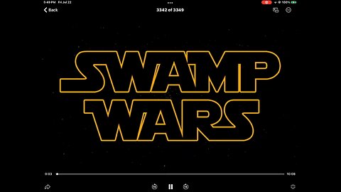 Swamp Wars
