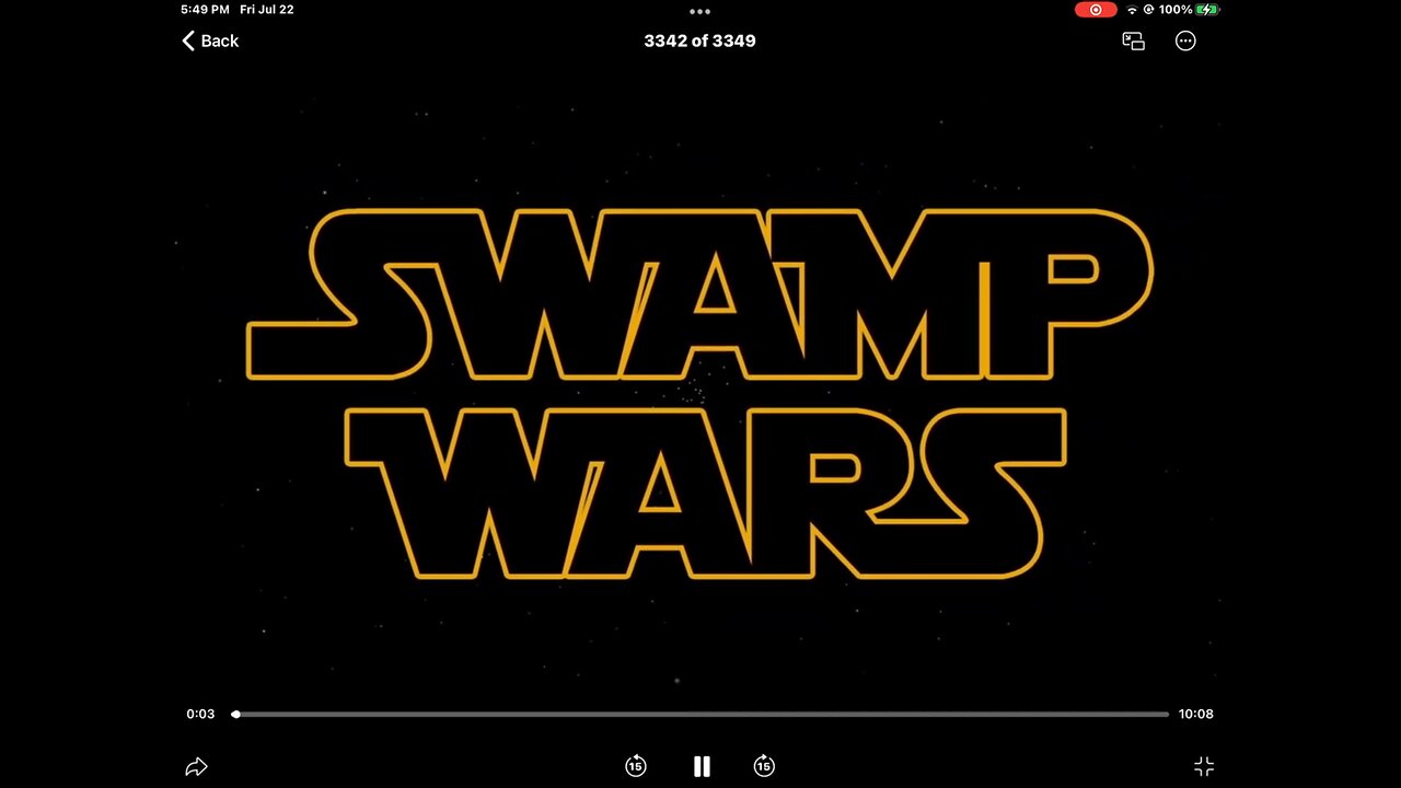 Swamp Wars