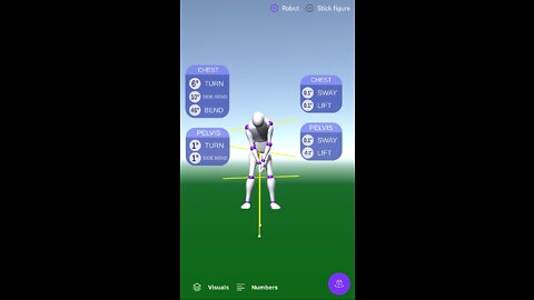 NEW TECHNOLOGY IN GOLF