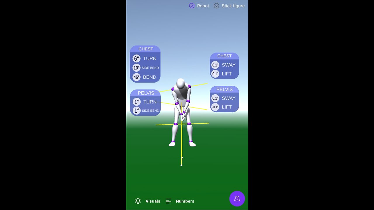 NEW TECHNOLOGY IN GOLF