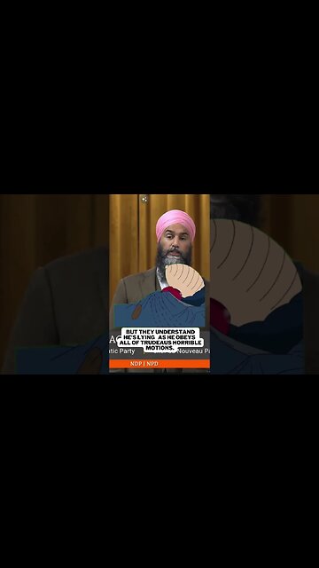 NDP understand the failure. #jagmeetsingh #canada #trudeau
