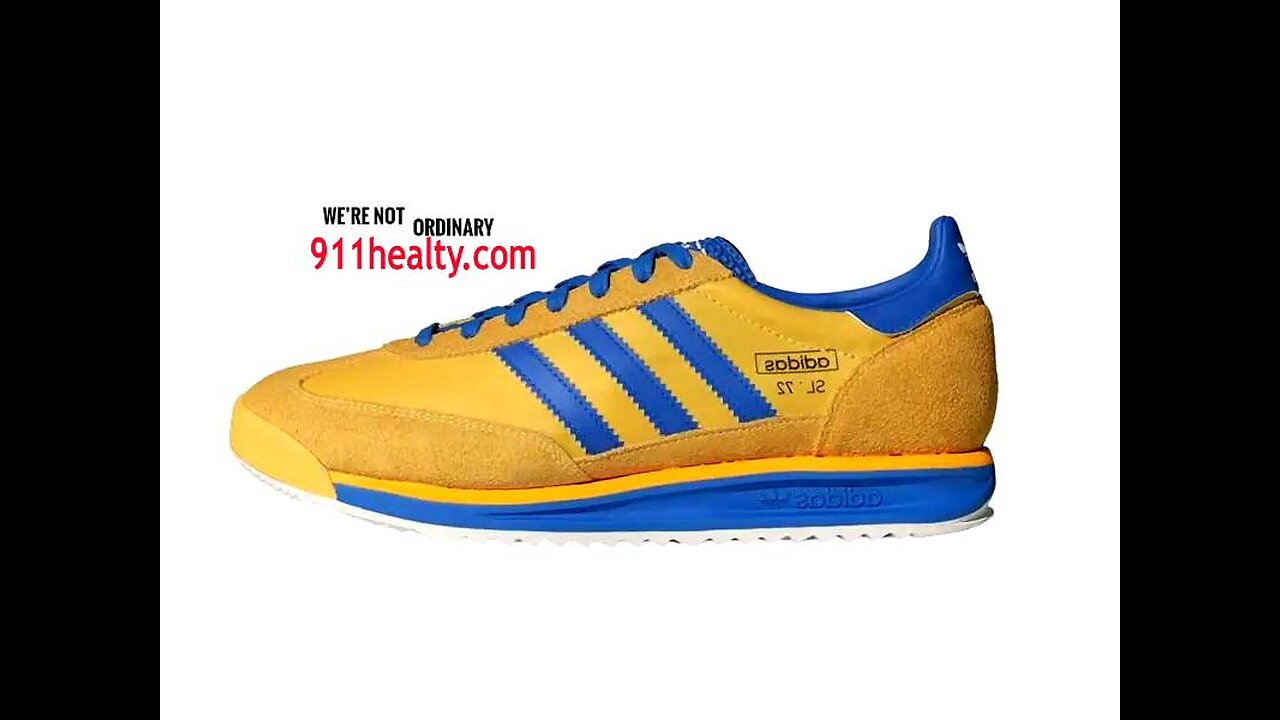 Adidas Breeze Retro SL 72 RS Classic Run Sneakers