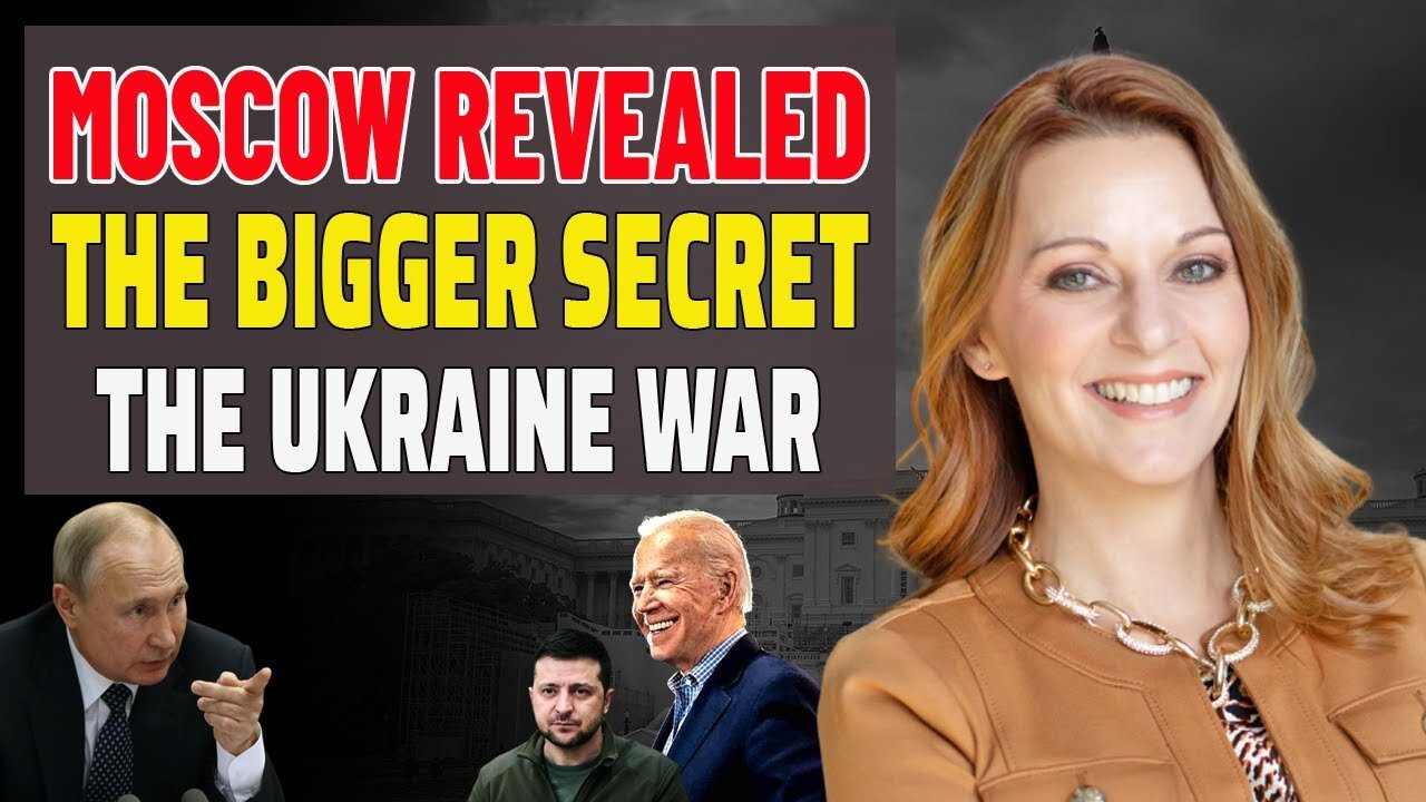 JULIE GREEN MESSAGE💚MOSCOW REVEALED💚THE BIGGER SECRET BEHIND THE UKRAINE WAR