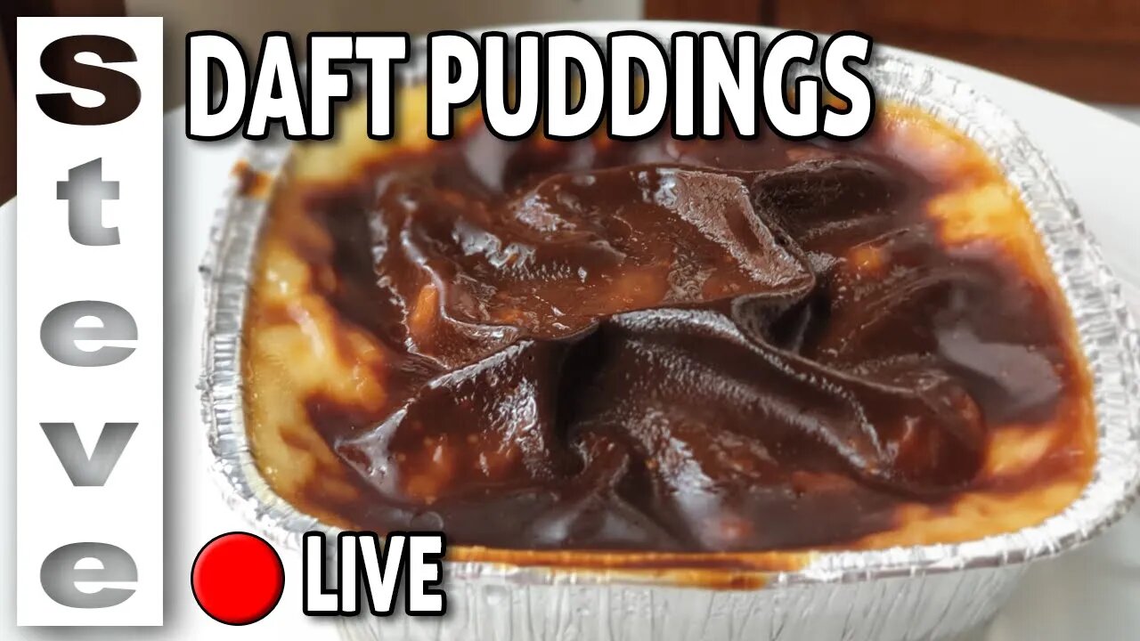 Daft Puddings - Live Chat