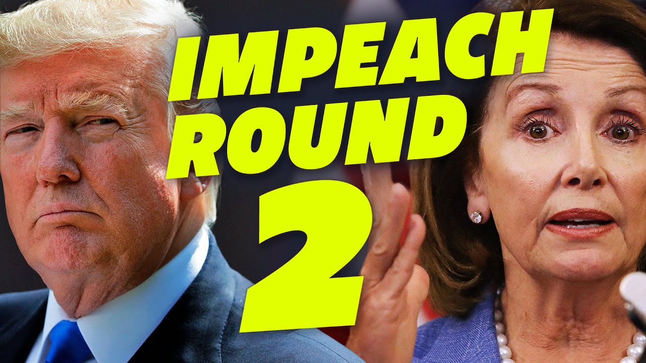 The Fastest Impeachment In U.S. History