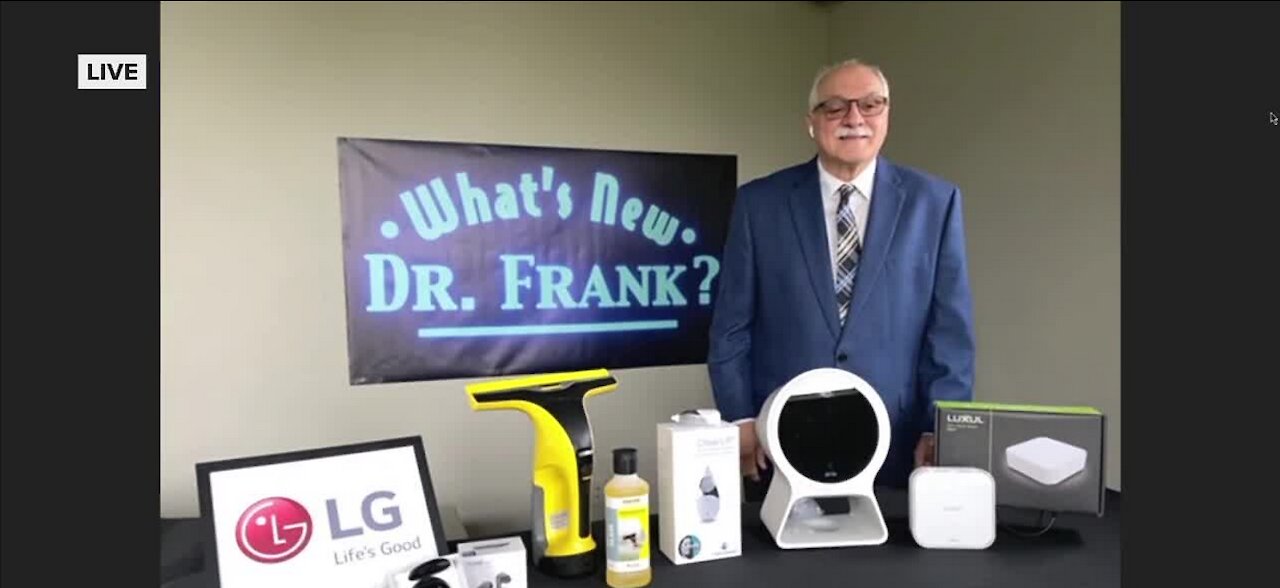 Frank Viggiano shares popular technology mother's day gifts
