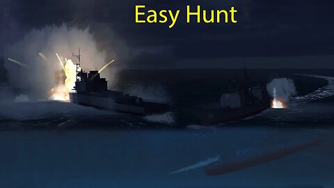 1984 Soviet Campaign - Wrong Submarine to Intercept with Alfa - Cold Waters with Epic Mod