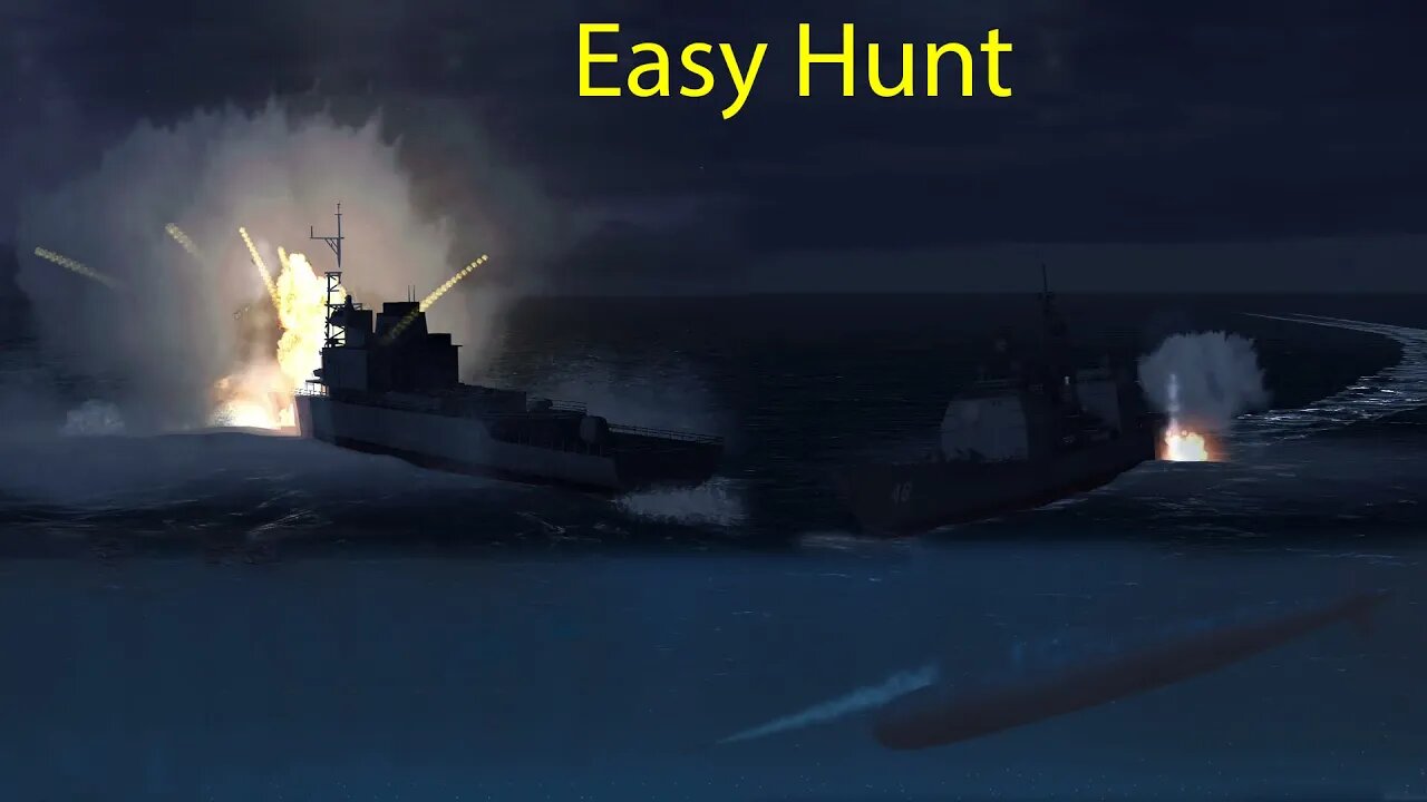 1984 Soviet Campaign - Wrong Submarine to Intercept with Alfa - Cold Waters with Epic Mod