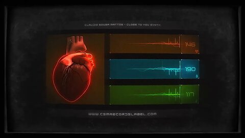 Claudio Souza Mattos - Close to You Synth