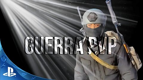 UMA GUERRA por uma FACA no DAYZ de PLAYSTATION | o PVP CONTINUA INTENSO !