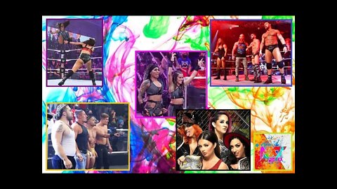 All 4 Teams Are Set For WAR GAMES, CORA JADE Scores An Upset over MANDY ROSE : NXT 2.0 11/23/21