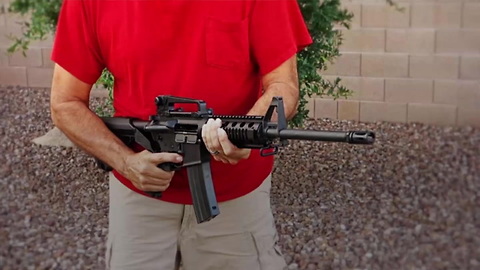 It's Settled: Government Rules That AR-15s Are Not Weapons Of War