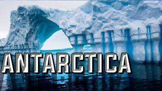 THE COLDEST DESERT ANTARCTICA | PENGUINS | TIME ZONE | COMPASS | CONTINENT | VOLCANO