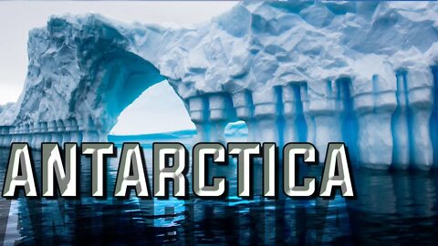 THE COLDEST DESERT ANTARCTICA | PENGUINS | TIME ZONE | COMPASS | CONTINENT | VOLCANO