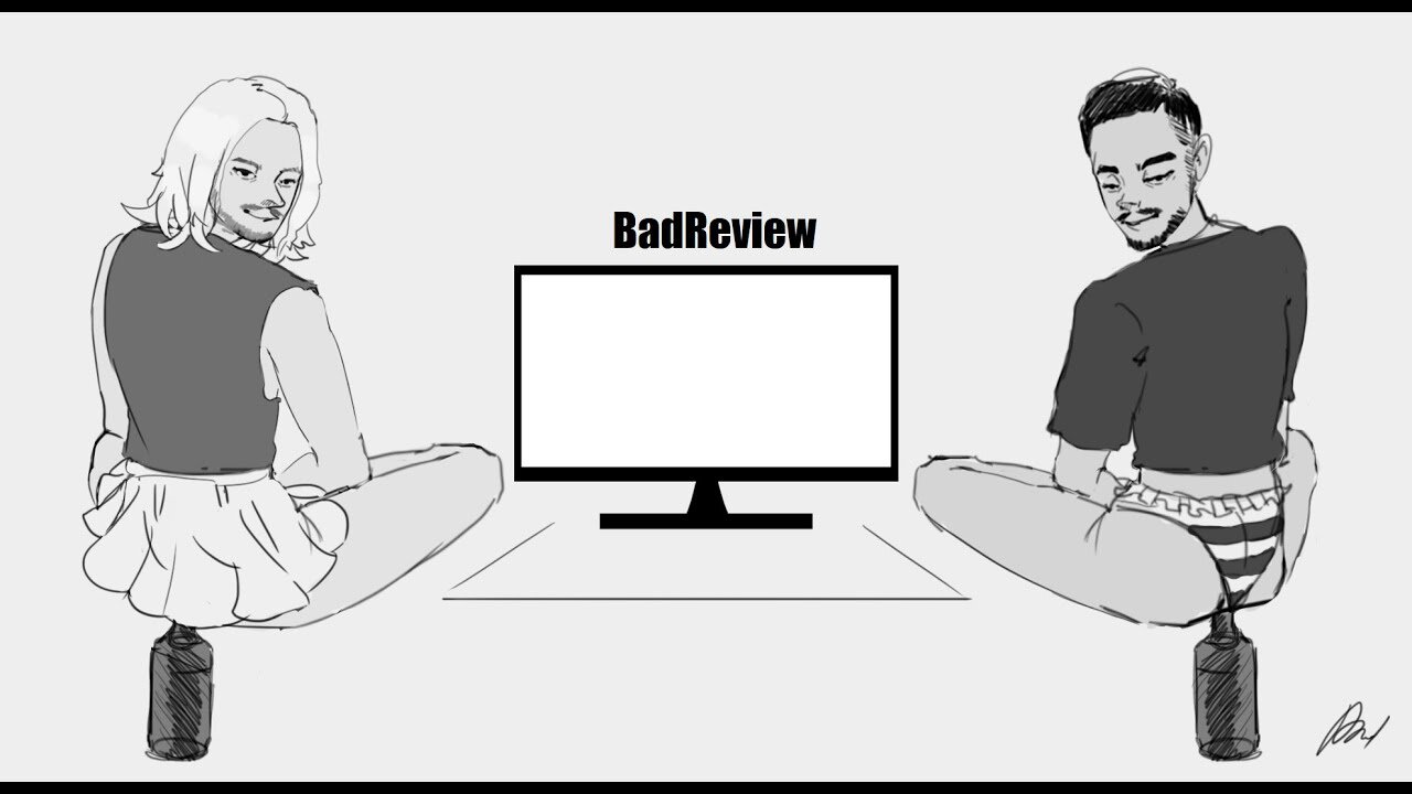 #BadReview Feuchtgebiete (Fifty Shades of EKELHAFT) [Krieg dem ZDF Teil 3]