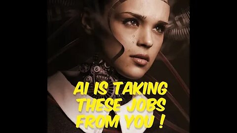 AI Will Take These Jobs From You #shorts #shortsvideo #shortsfeed