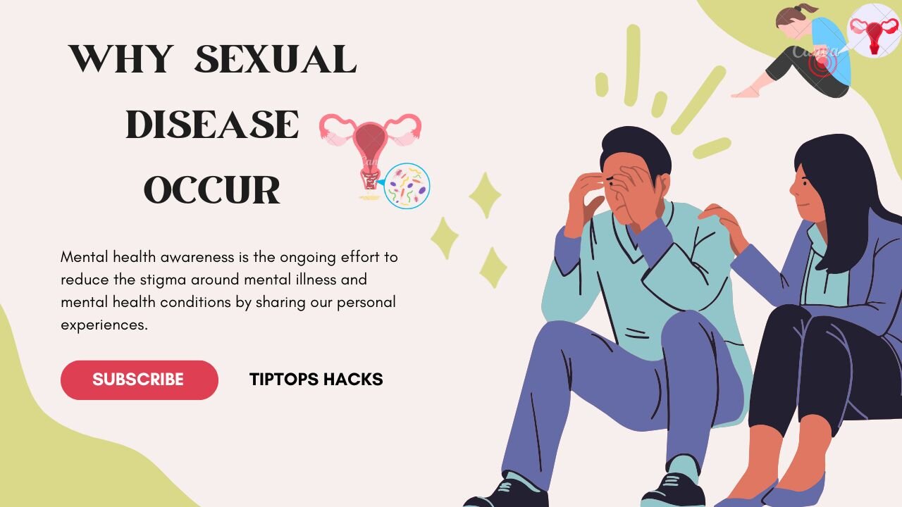 Is Your Lifestyle Putting You at Risk of Sexual Disease?